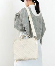 パソコンバッグ：16インチ対応／ごきげんワーク