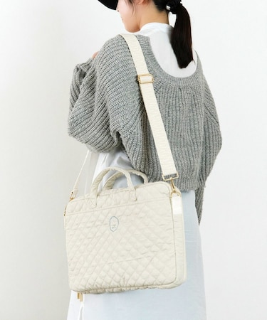 パソコンバッグ：16インチ対応／ごきげんワーク