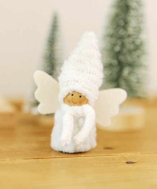 こびとの天使／こびとのクリスマス