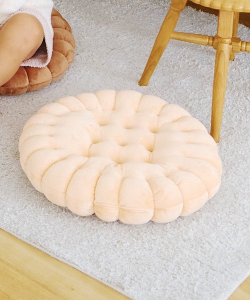 □□　南国 リゾート クッション c /1個　□□ cookieシートクッション｜サリュの通販｜&mall（アンドモール）三井