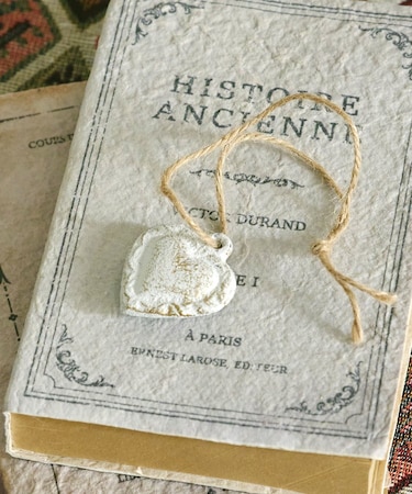 ハートアイアンオーナメント／クリスマスフリーマーケット