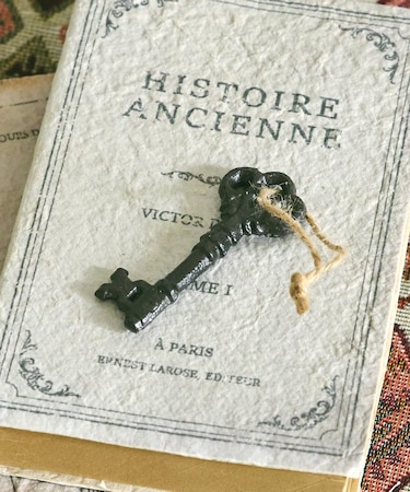 キーオーナメント／クリスマスフリーマーケット