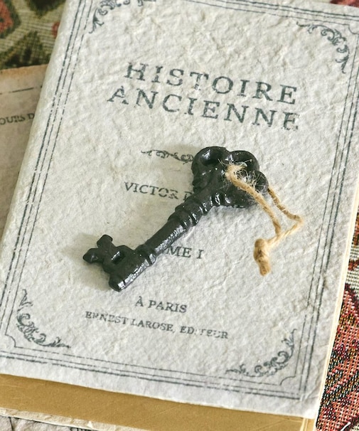 キーオーナメント／クリスマスフリーマーケット