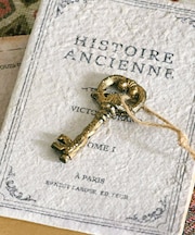 キーオーナメント／クリスマスフリーマーケット