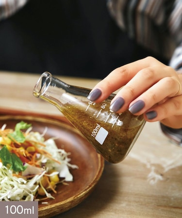 三角フラスコ：100ml／SCIENCE