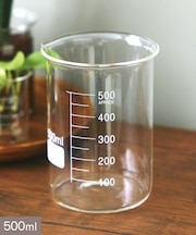 ビーカー：500ml／SCIENCE