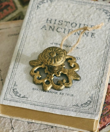 フラワードアノブオーナメント／クリスマスフリーマーケット