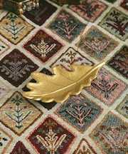 ギザギザリーフトレイ／クリスマスフリーマーケット