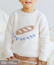 puffyキッズプルオーバー：100～110cm