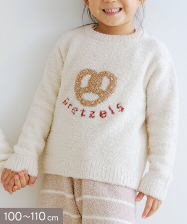 puffyキッズプルオーバー：100～110cm