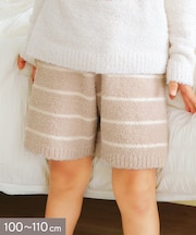 puffyキッズショートパンツ:100~110cm