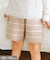 puffyキッズショートパンツ：100～110cm