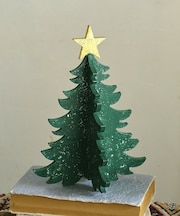 ツリーオブジェ／クリスマスフリーマーケット