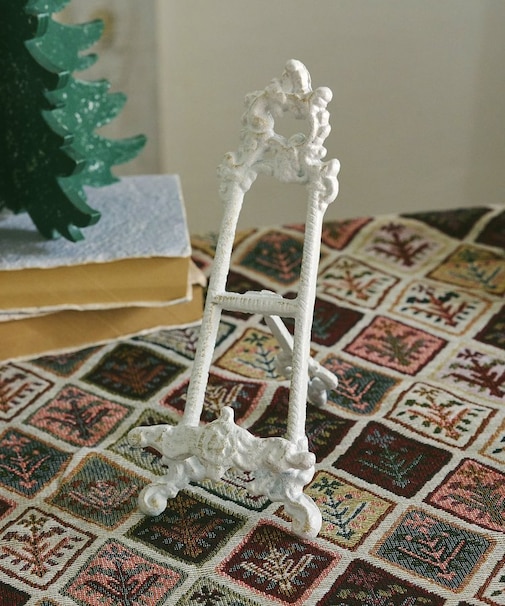 アンティークイーゼル／クリスマスフリーマーケット