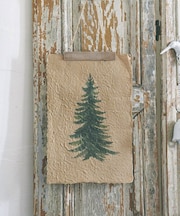 アンティークツリータペストリー／クリスマスフリーマーケット