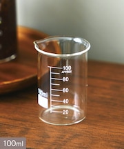 ビーカー：100ml／SCIENCE