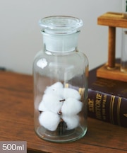 メディスンボトル：500ml／SCIENCE