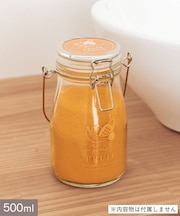 牛乳瓶風ストックボトル：500ml／いい風呂の日