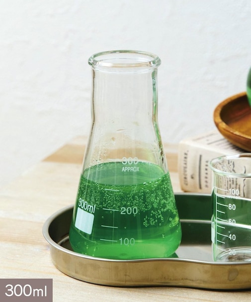 口広フラスコ：300ml／SCIENCE