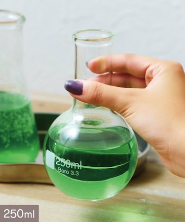平底フラスコ：250ml／SCIENCE