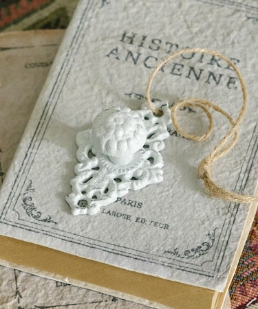 ロンバスドアノブオーナメント／クリスマスフリーマーケット