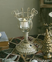 LEDキャンドルホルダー／クリスマスフリーマーケット