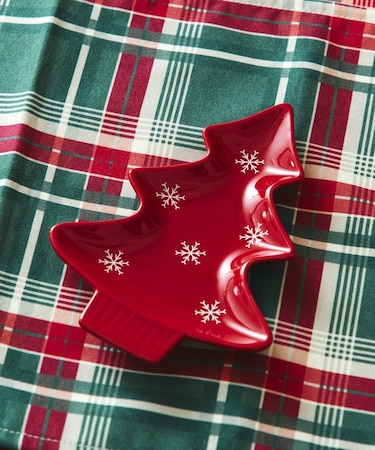 ツリープレート／クリスマスアフタヌーンティー