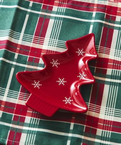 ツリープレート／クリスマスアフタヌーンティー