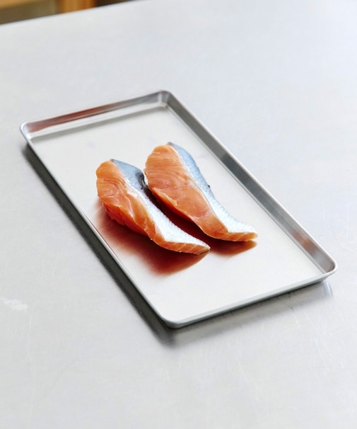 ステンレスバットロング／こだわりの道具展