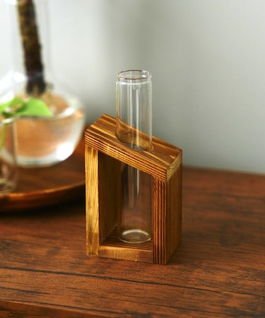 一輪挿しスタンドセット／SCIENCE