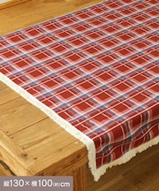 クリスマステーブルクロス：130×100cm／クリスマスアフタヌーンティー