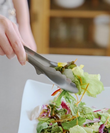 取り分けトング／こだわりの道具展