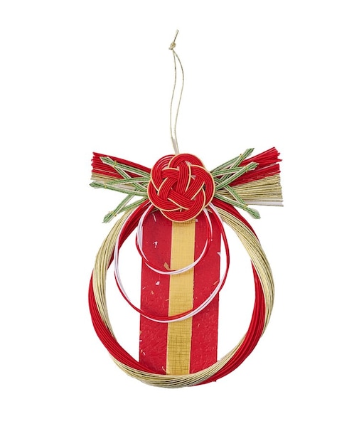 水引しめ縄／正月のお飾り