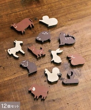 《WEB限定商品》干支オブジェセット／正月のお飾り