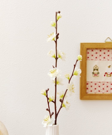 福寿梅／正月のお飾り