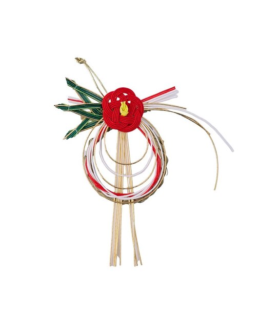 小さいしめ縄／正月のお飾り