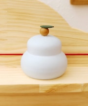 小さい鏡餅オブジェ／正月のお飾り