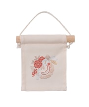 しめ縄ミニタペストリー／正月のお飾り