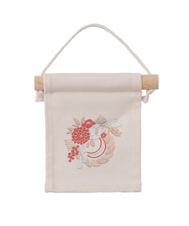 しめ縄ミニタペストリー／正月のお飾り