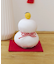 ちりめんの鏡餅／正月のお飾り