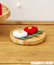 ディスプレイトレイ／正月のお飾り