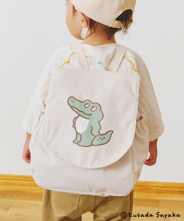 キッズリュック／Kusada Sayaka×salut!