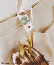 ワッペンシューズホルダー／Kusada Sayaka×salut!