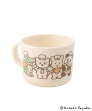 メラミンコップ／Kusada Sayaka×salut!