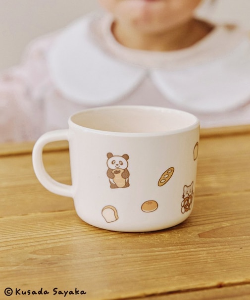 メラミンコップ／Kusada Sayaka×salut!