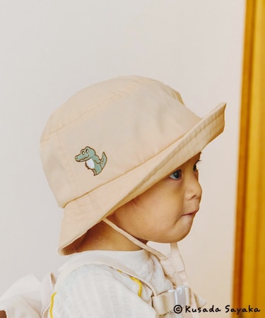 バケットハット／Kusada Sayaka×salut!