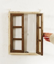 窓枠フレーム：26cm／choupinet