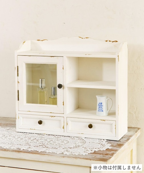 引き出し付きラック／choupinet