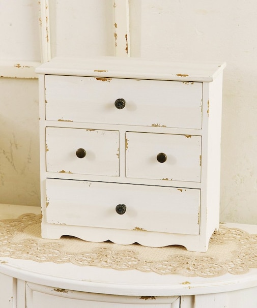 引き出しボックス／choupinet