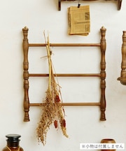 アンティークディスプレイラダー